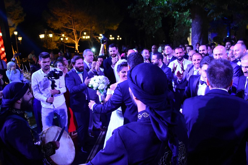 Wedding of Mohammad and Ayah
